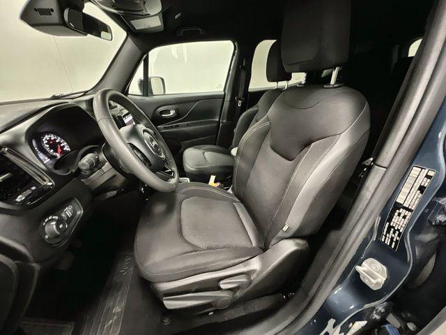 used 2022 Jeep Renegade car, priced at $17,793