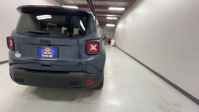 used 2022 Jeep Renegade car, priced at $17,793