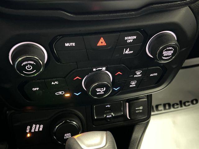 used 2022 Jeep Renegade car, priced at $17,793