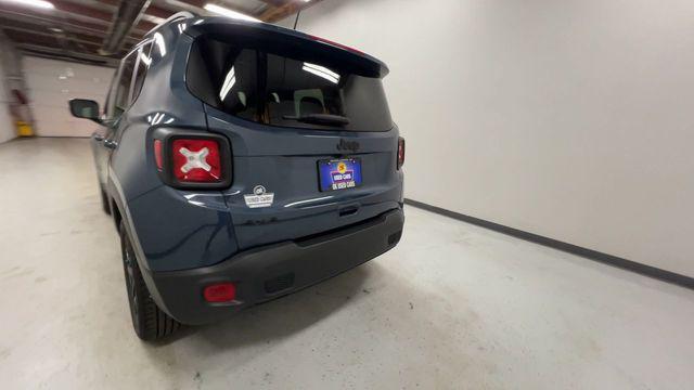 used 2022 Jeep Renegade car, priced at $17,793