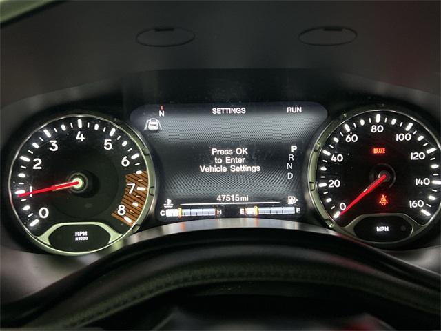 used 2022 Jeep Renegade car, priced at $19,990