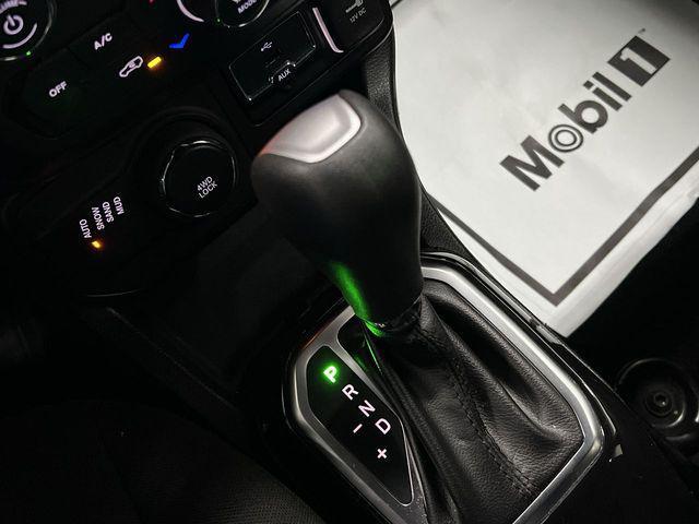 used 2022 Jeep Renegade car, priced at $17,793