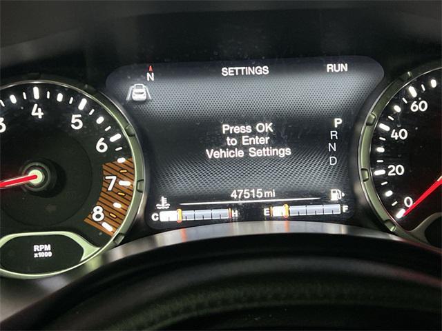 used 2022 Jeep Renegade car, priced at $19,990