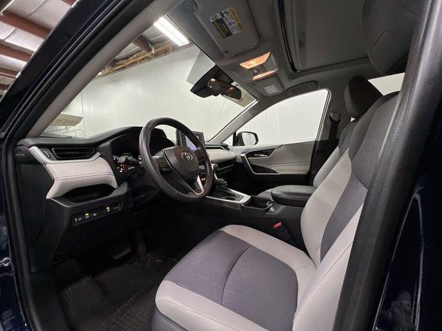 used 2019 Toyota RAV4 car, priced at $25,990