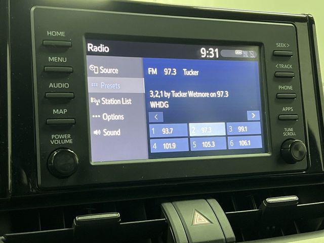 used 2019 Toyota RAV4 car, priced at $25,990