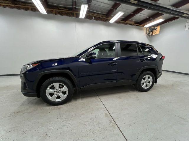 used 2019 Toyota RAV4 car, priced at $25,990