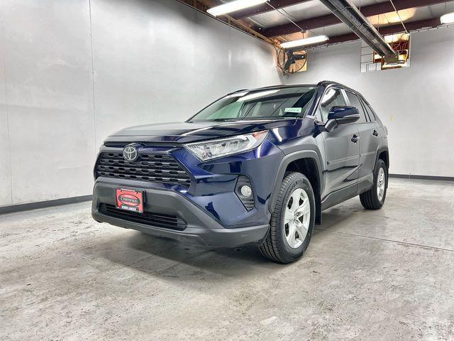 used 2019 Toyota RAV4 car, priced at $25,990