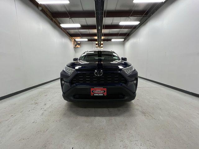 used 2019 Toyota RAV4 car, priced at $25,990