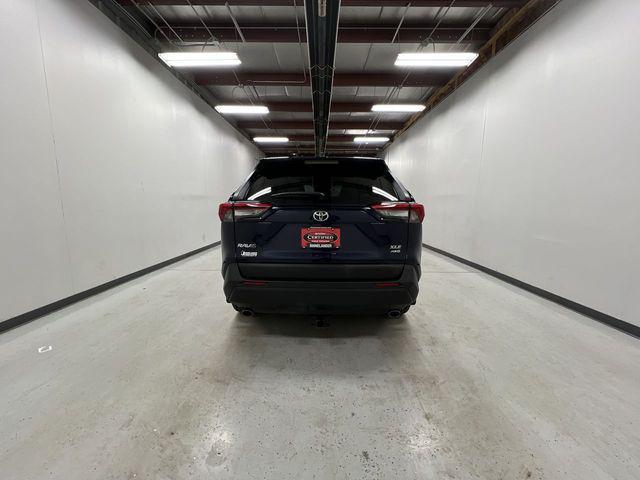 used 2019 Toyota RAV4 car, priced at $25,990