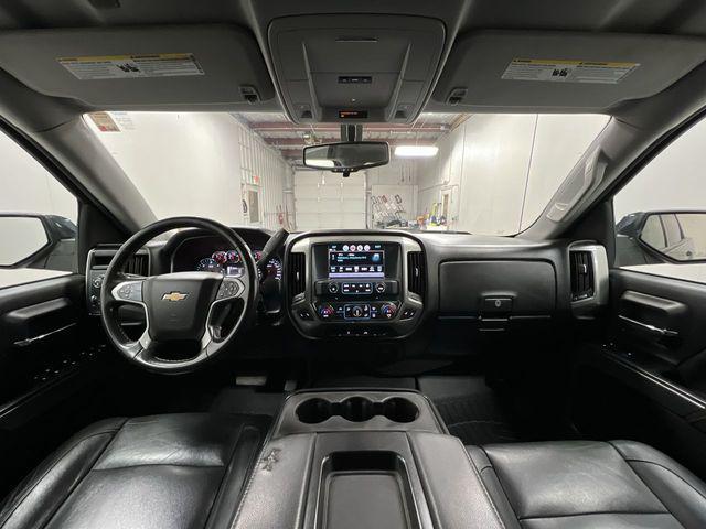 used 2018 Chevrolet Silverado 1500 car, priced at $15,990