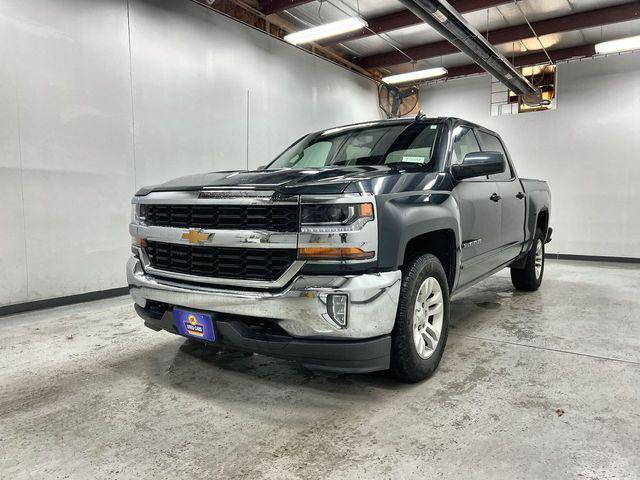 used 2018 Chevrolet Silverado 1500 car, priced at $15,990