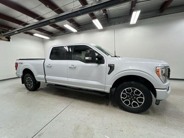 used 2021 Ford F-150 car, priced at $36,490