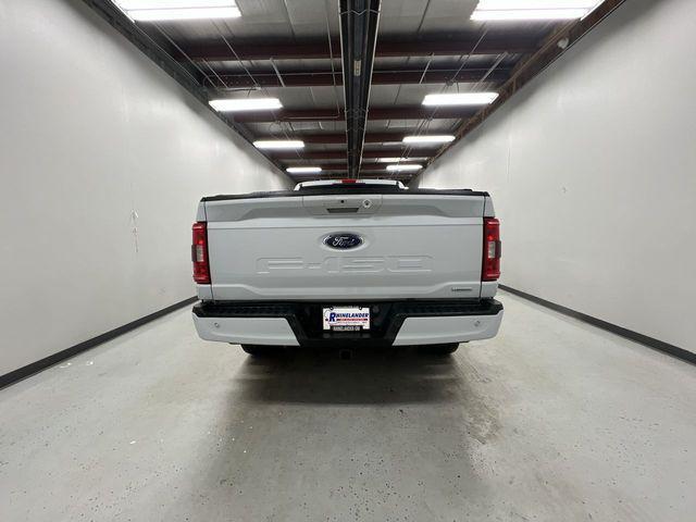used 2021 Ford F-150 car, priced at $36,490