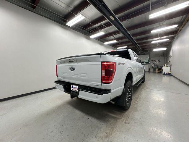 used 2021 Ford F-150 car, priced at $36,490