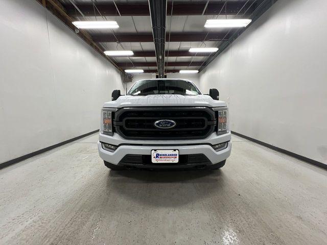 used 2021 Ford F-150 car, priced at $36,490