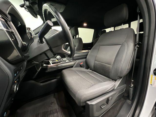used 2021 Ford F-150 car, priced at $36,490
