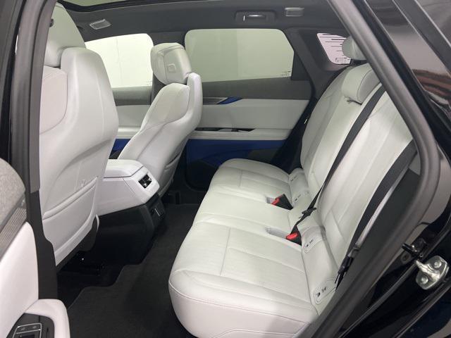 new 2025 Cadillac OPTIQ car, priced at $57,090