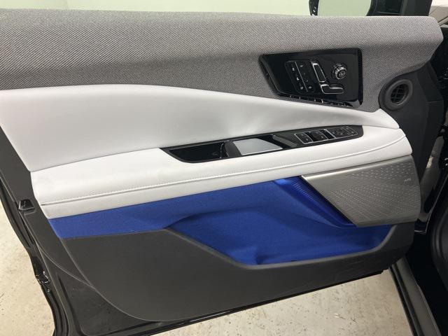new 2025 Cadillac OPTIQ car, priced at $57,090
