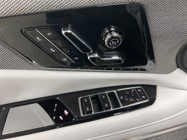 new 2025 Cadillac OPTIQ car, priced at $57,090