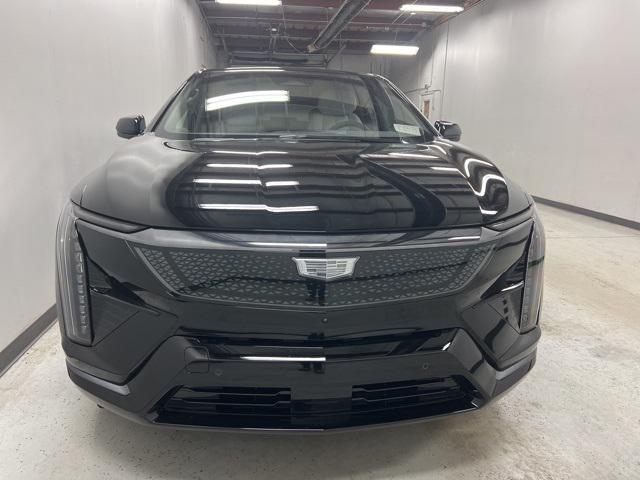 new 2025 Cadillac OPTIQ car, priced at $57,090