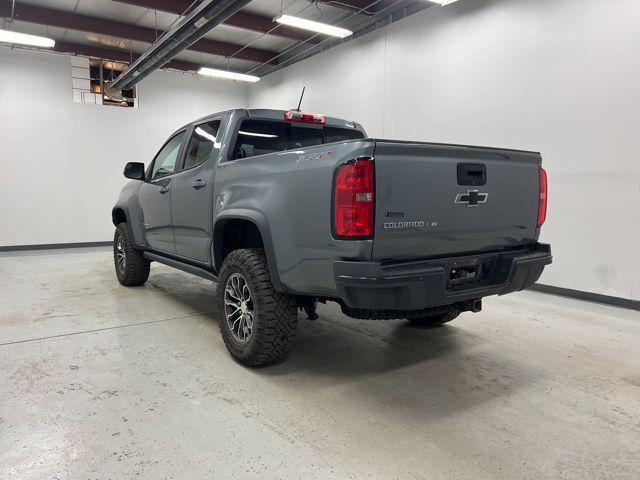 used 2019 Chevrolet Colorado car, priced at $31,990