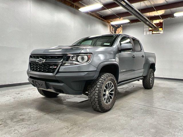 used 2019 Chevrolet Colorado car, priced at $31,990