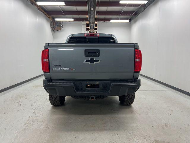used 2019 Chevrolet Colorado car, priced at $31,990