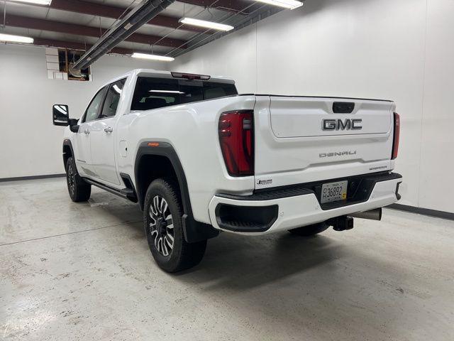 used 2024 GMC Sierra 3500 car, priced at $80,990