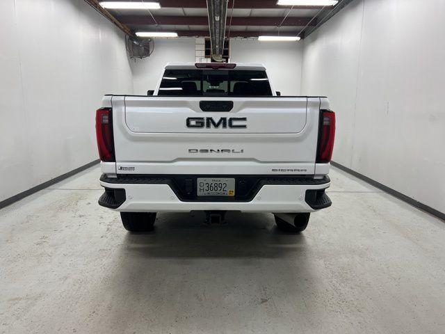used 2024 GMC Sierra 3500 car, priced at $80,990