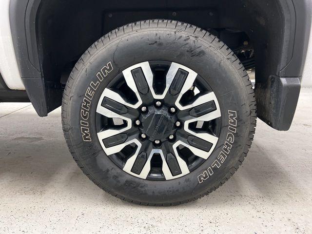 used 2024 GMC Sierra 3500 car, priced at $80,990