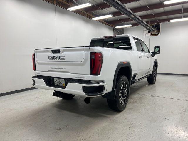 used 2024 GMC Sierra 3500 car, priced at $80,990