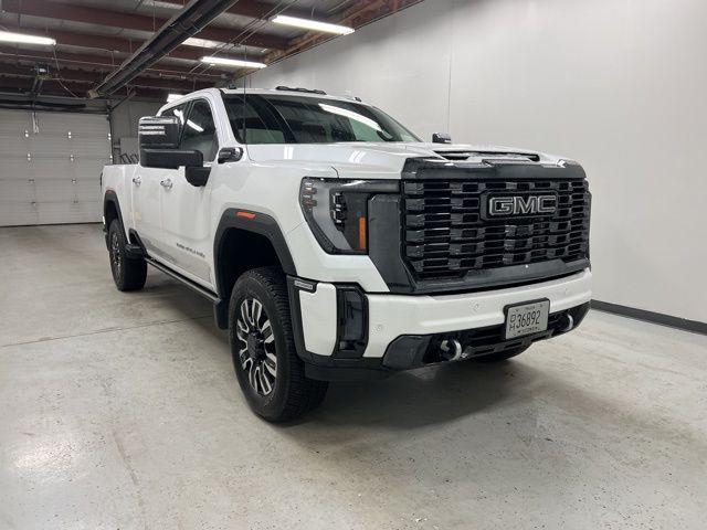used 2024 GMC Sierra 3500 car, priced at $80,990