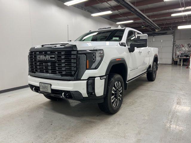 used 2024 GMC Sierra 3500 car, priced at $80,990