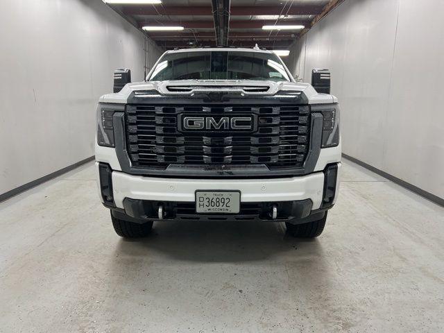 used 2024 GMC Sierra 3500 car, priced at $80,990