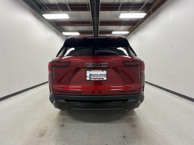 new 2026 GMC Terrain car, priced at $39,506