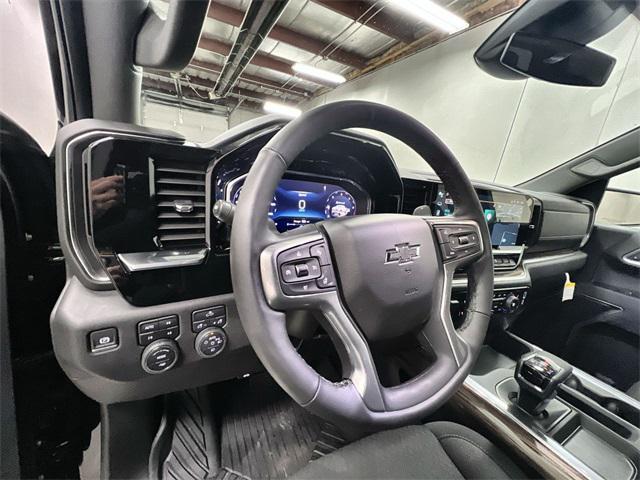 new 2025 Chevrolet Silverado 1500 car, priced at $57,250