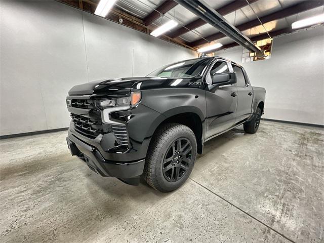 new 2025 Chevrolet Silverado 1500 car, priced at $57,250