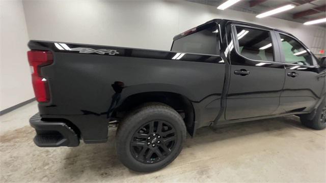 new 2025 Chevrolet Silverado 1500 car, priced at $57,250
