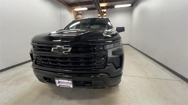 new 2025 Chevrolet Silverado 1500 car, priced at $57,250