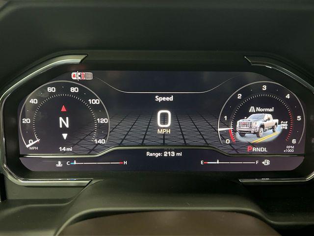 new 2025 GMC Sierra 2500 car, priced at $84,041
