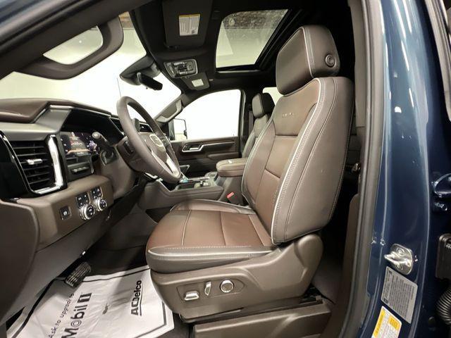 new 2025 GMC Sierra 2500 car, priced at $84,041