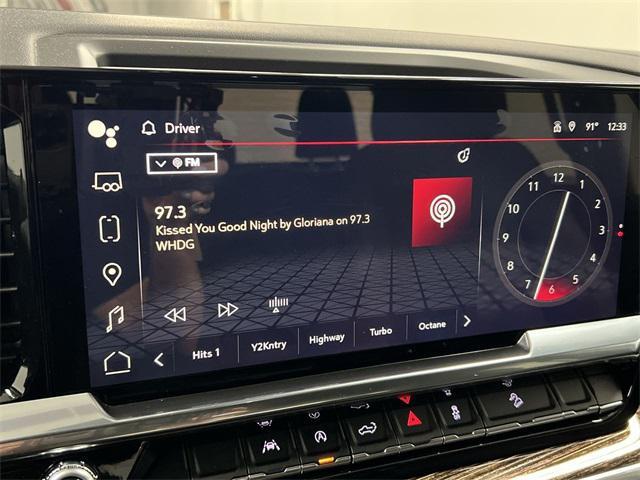 new 2025 GMC Sierra 1500 car, priced at $52,836