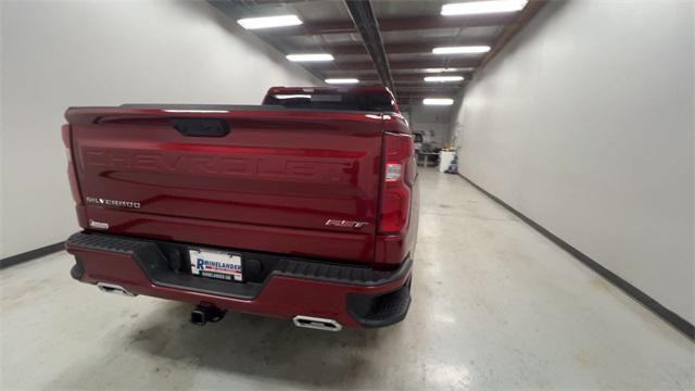 new 2025 Chevrolet Silverado 1500 car, priced at $58,246