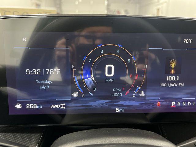 new 2026 Chevrolet Equinox car, priced at $33,106