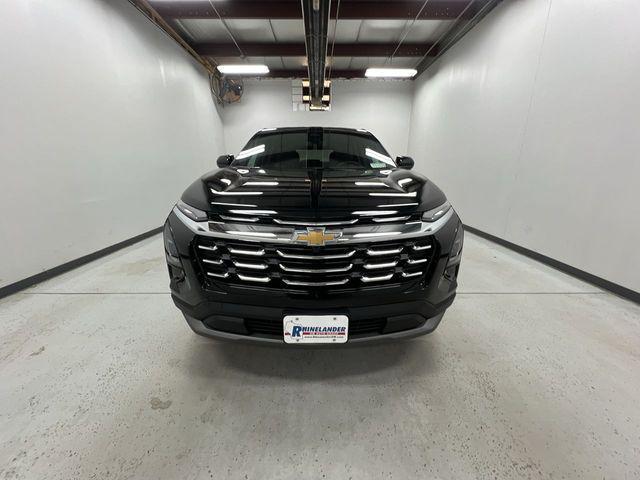 new 2026 Chevrolet Equinox car, priced at $33,106