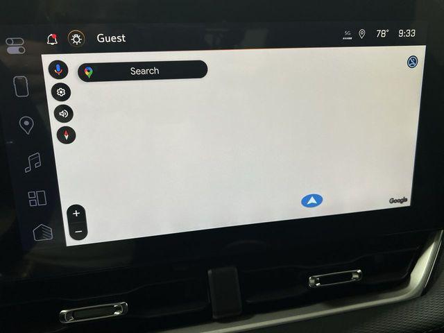 new 2026 Chevrolet Equinox car, priced at $33,106