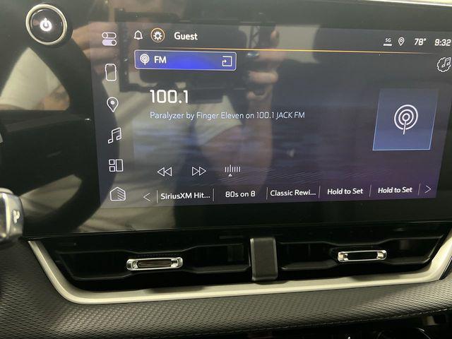 new 2026 Chevrolet Equinox car, priced at $33,106