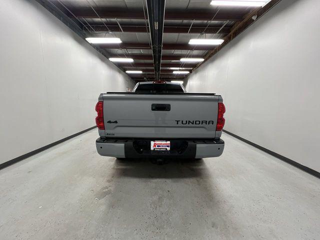 used 2021 Toyota Tundra car, priced at $38,990