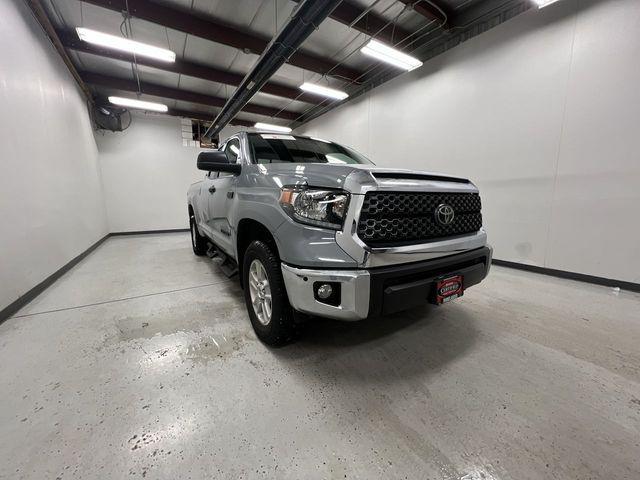 used 2021 Toyota Tundra car, priced at $38,990