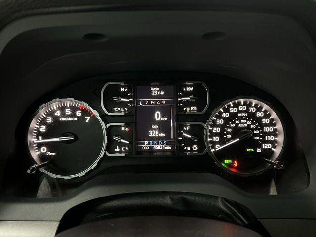 used 2021 Toyota Tundra car, priced at $38,990